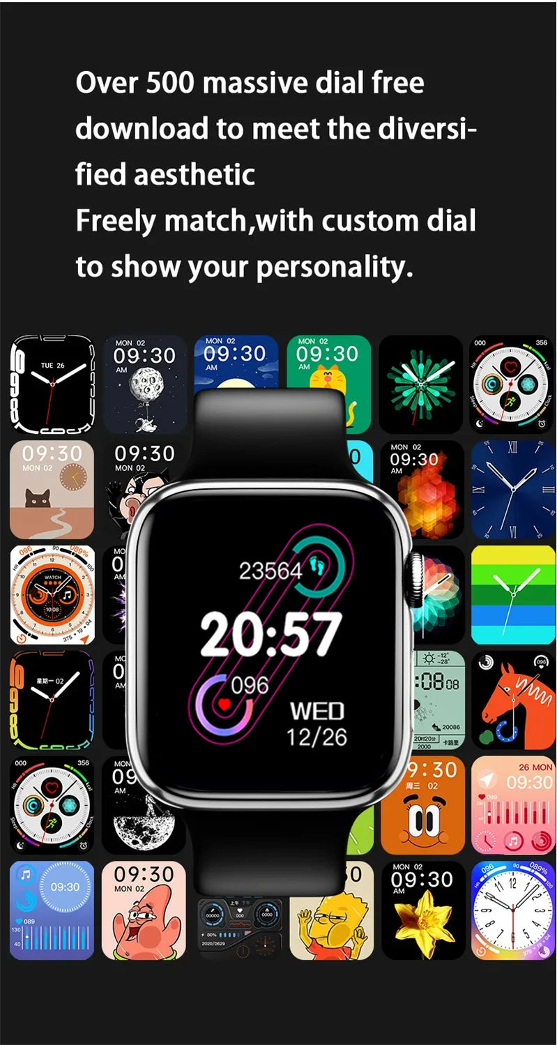 Smart Watch Android IOS 1.73