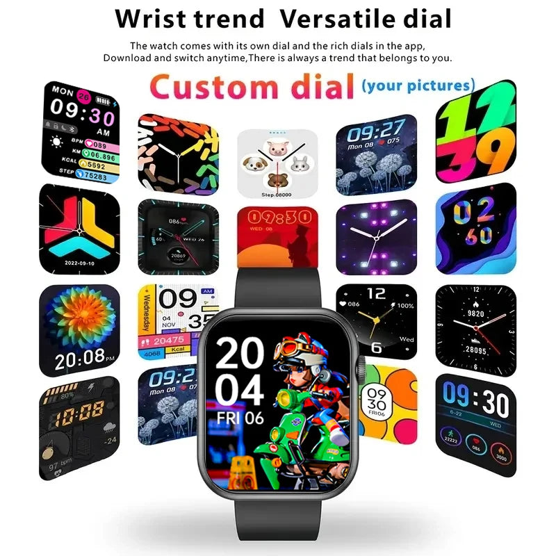 Smart Watch Android IOS 1.73